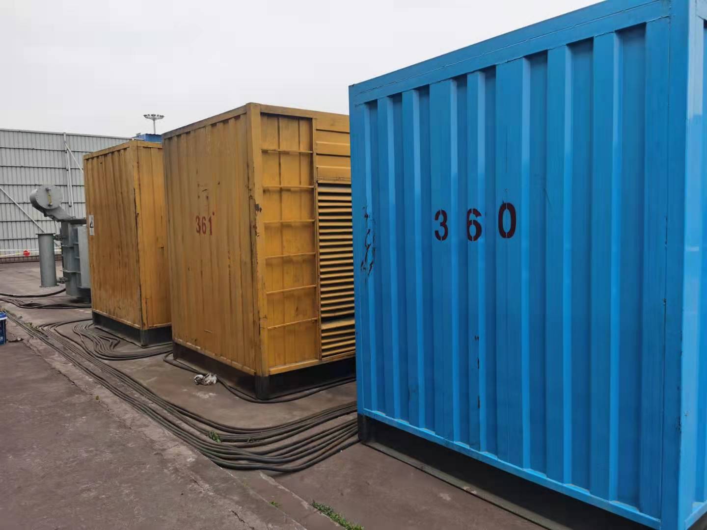 易门租赁发电车-不同发电机组的性能如何？