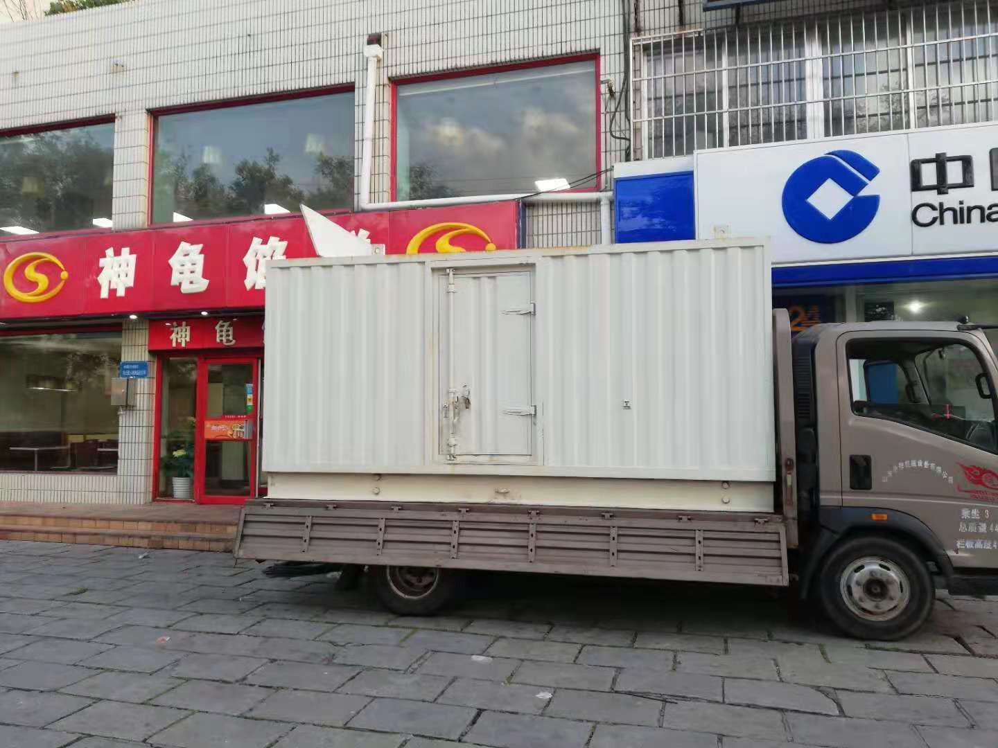 易门出租发电机-柴油发电机组错误的启动方式