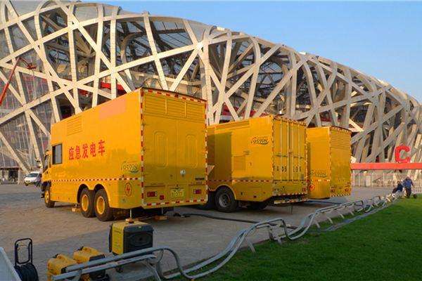 易门发电车租赁-电机组的分类与工作原理