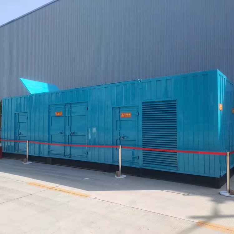 易门怎样更换柴油发电机组的空气滤清器?