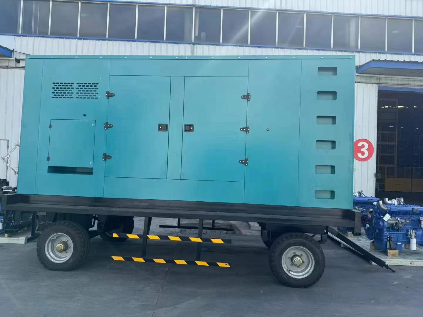 易门发电机租赁提高发电机性能的具体措施有哪些？