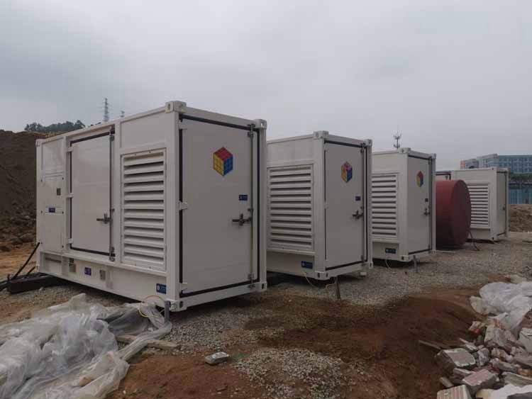 易门如何降低 200KW 柴油发电机的燃油消耗率？