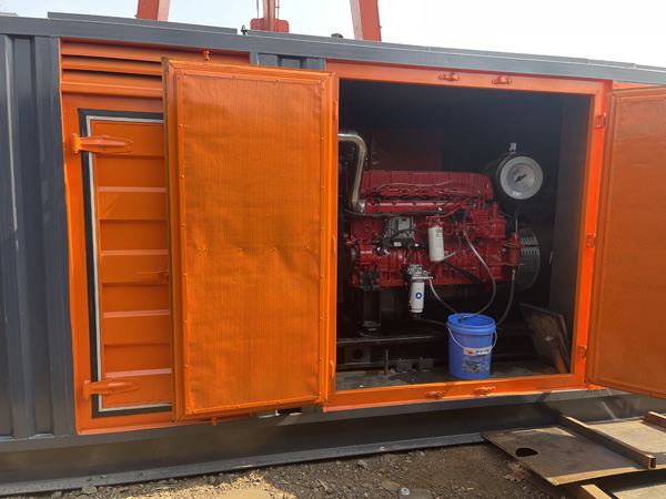 易门哪些因素会影响 200KW 柴油发电机的燃油消耗率？