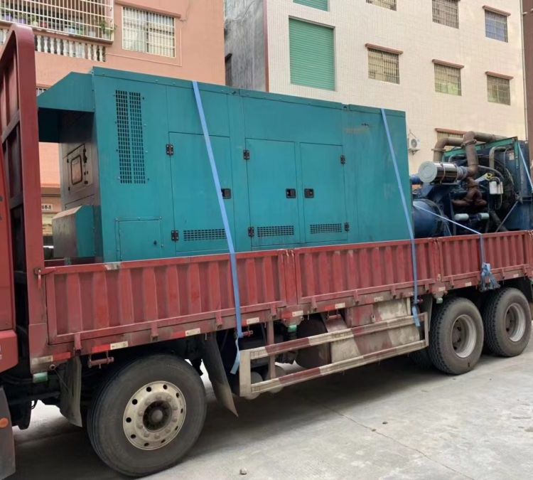 易门如何在不同负载率下确保 400KW 柴油发电机组的正常运行？