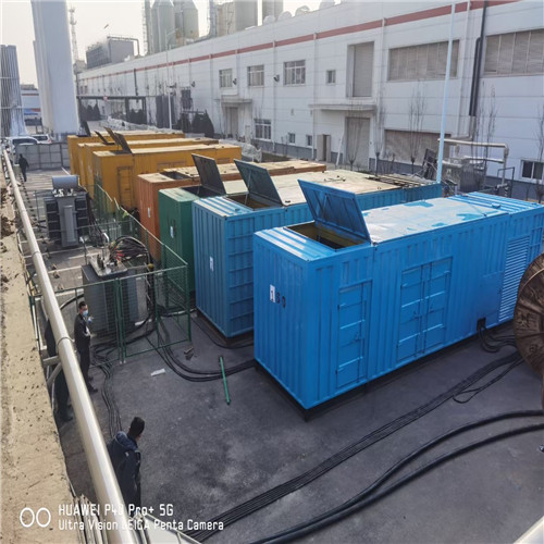易门400KW 柴油发电机组的更佳负载率是多少？