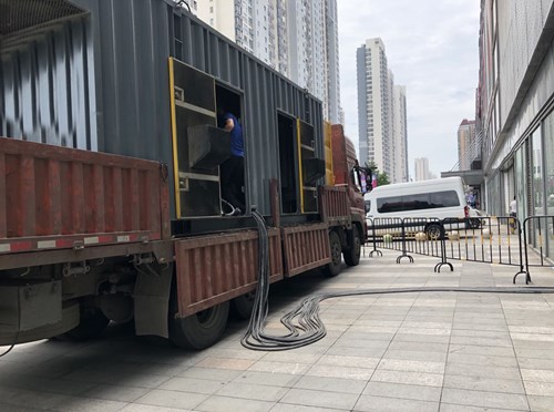 易门怎样做好柴油发电机组和储能设备的接地系统？